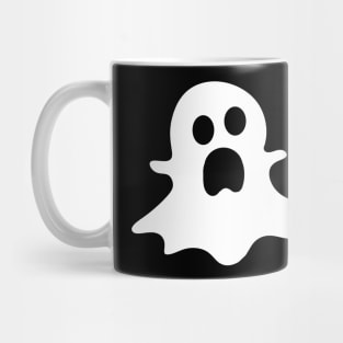 SPOOKY SC GHOST Mug